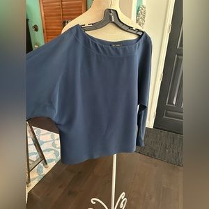 St. John top, size medium